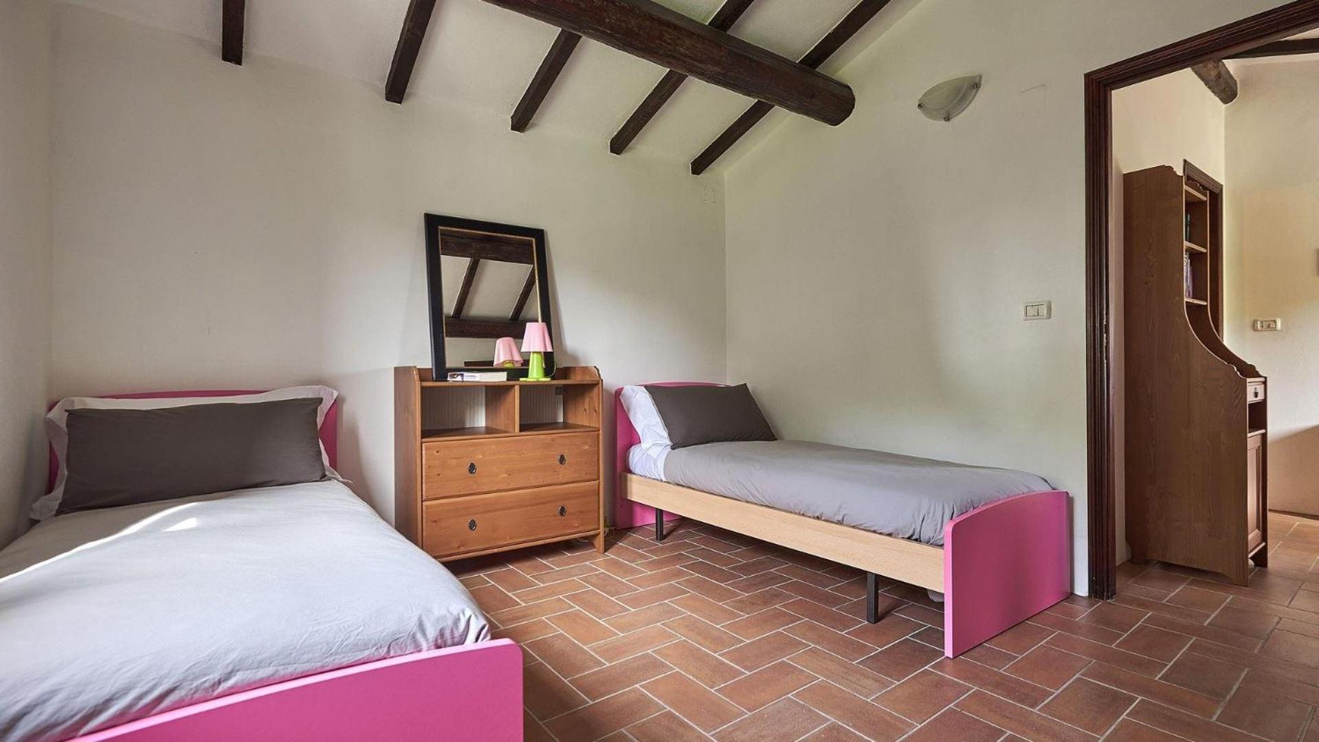 Willa La Mita Cortona Zewnętrze zdjęcie