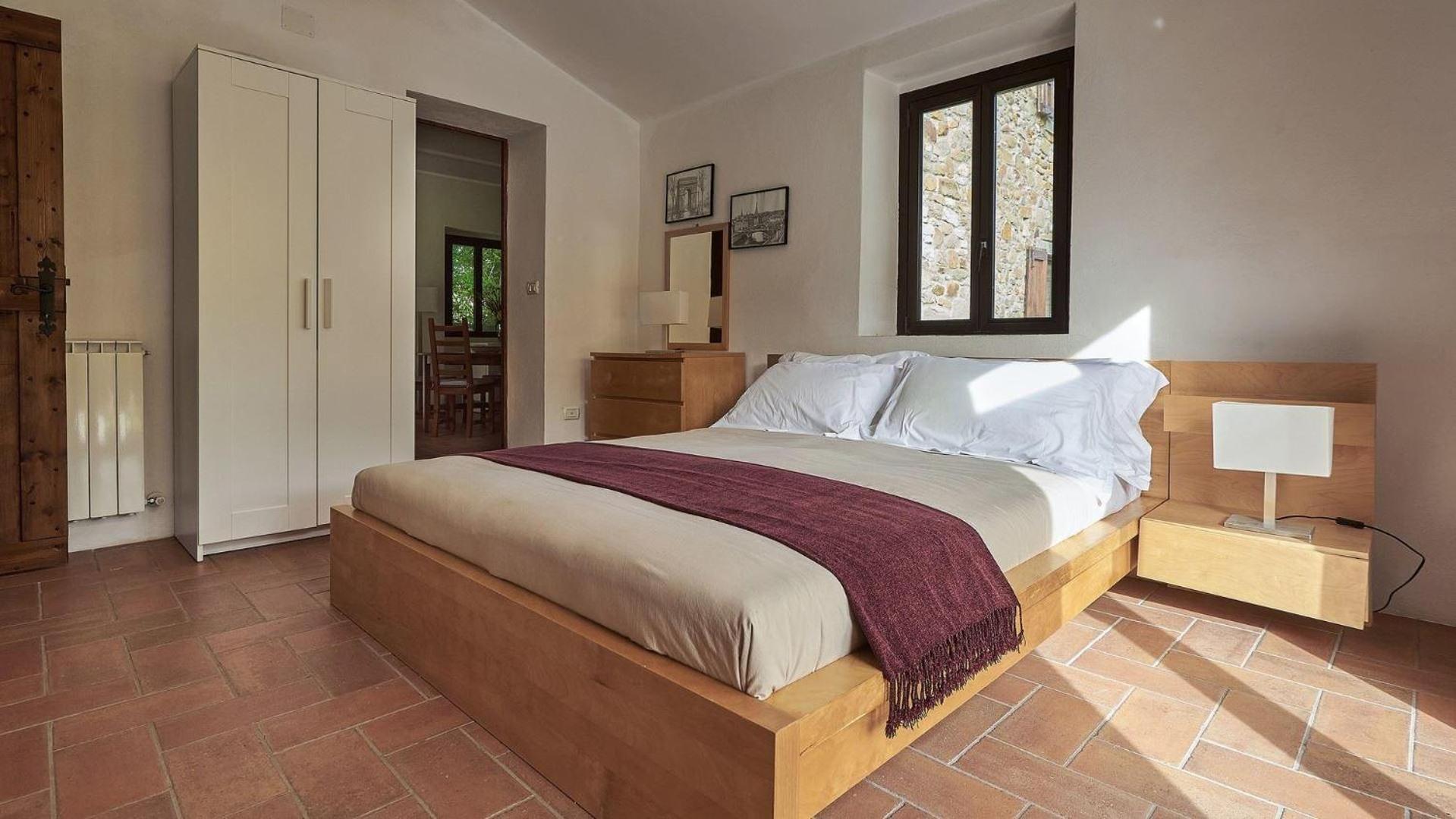 Willa La Mita Cortona Zewnętrze zdjęcie