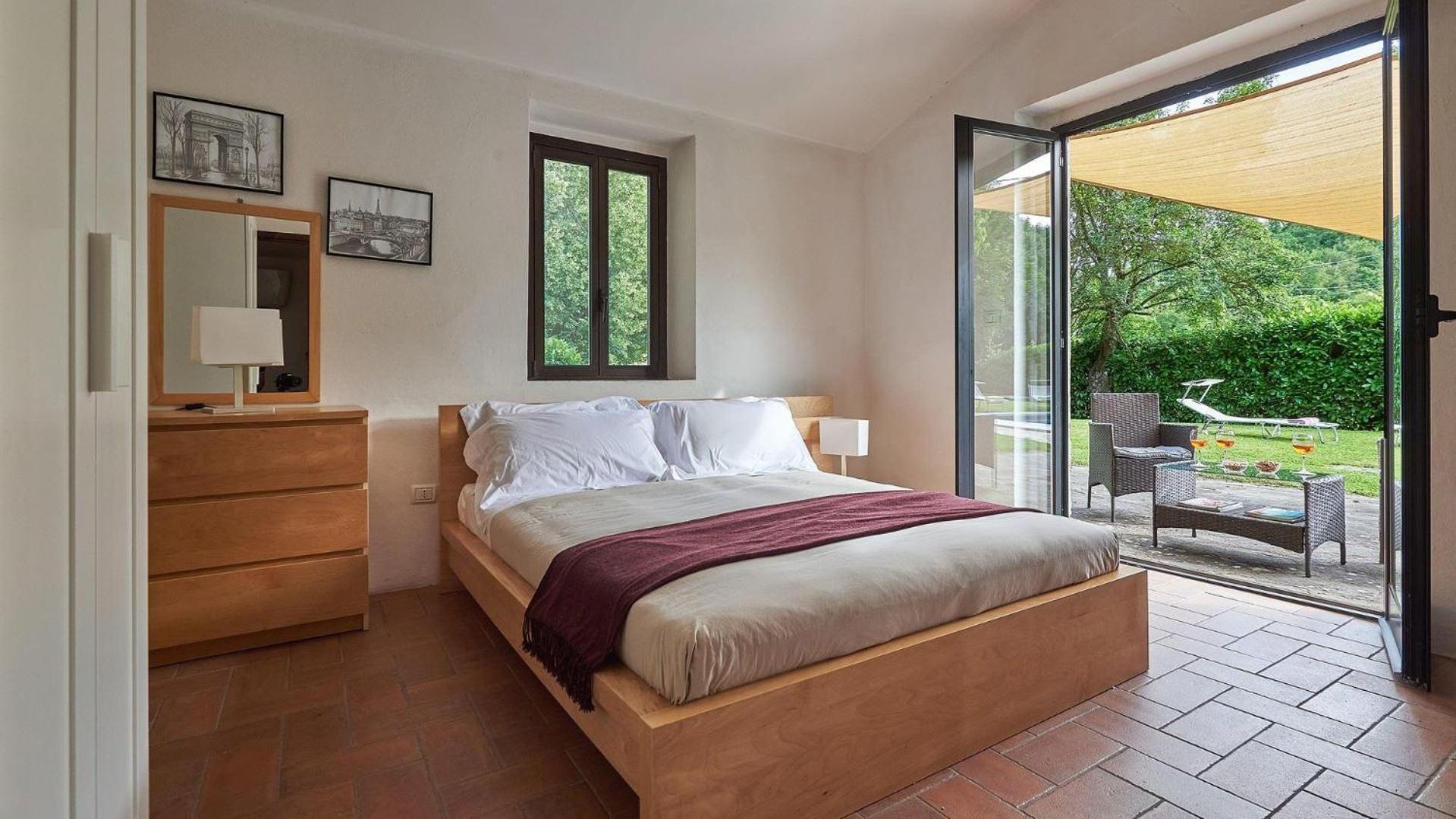 Willa La Mita Cortona Zewnętrze zdjęcie