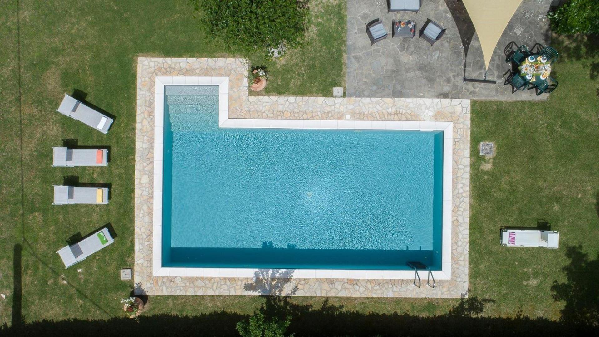 Willa La Mita Cortona Zewnętrze zdjęcie